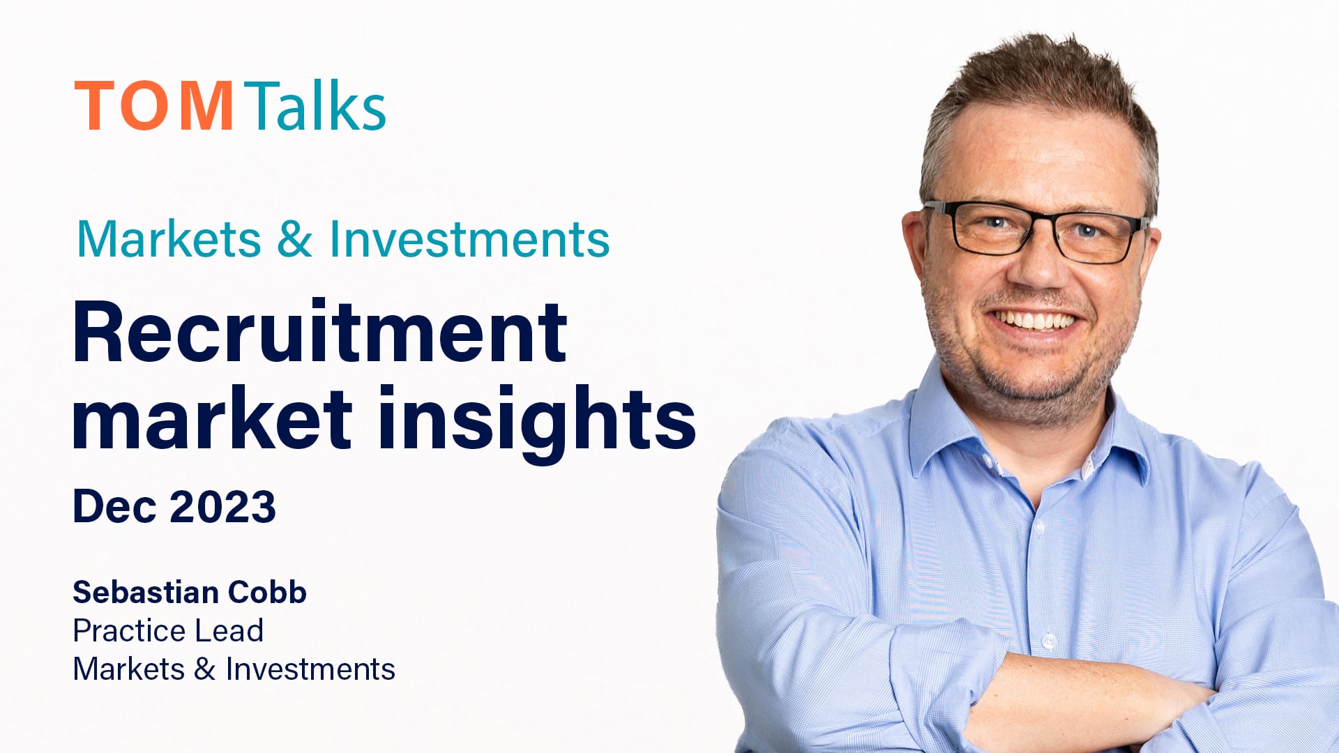 Markets & Investments