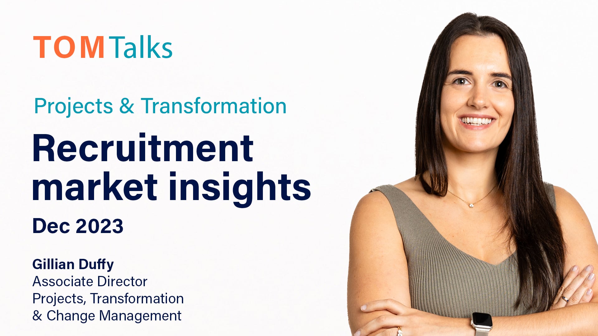 Projects, Transformation & Change Management